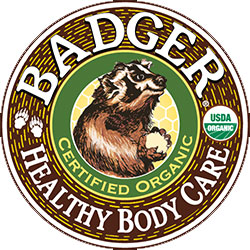 Logotipo Badger