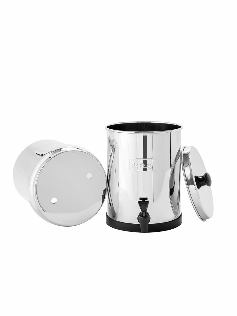 Travel Berkey water filter