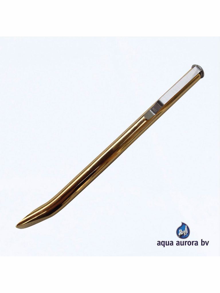 Aqua Aurora Stylo énergique