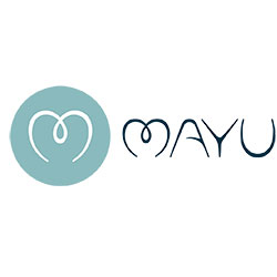 Logotipo de Mayu