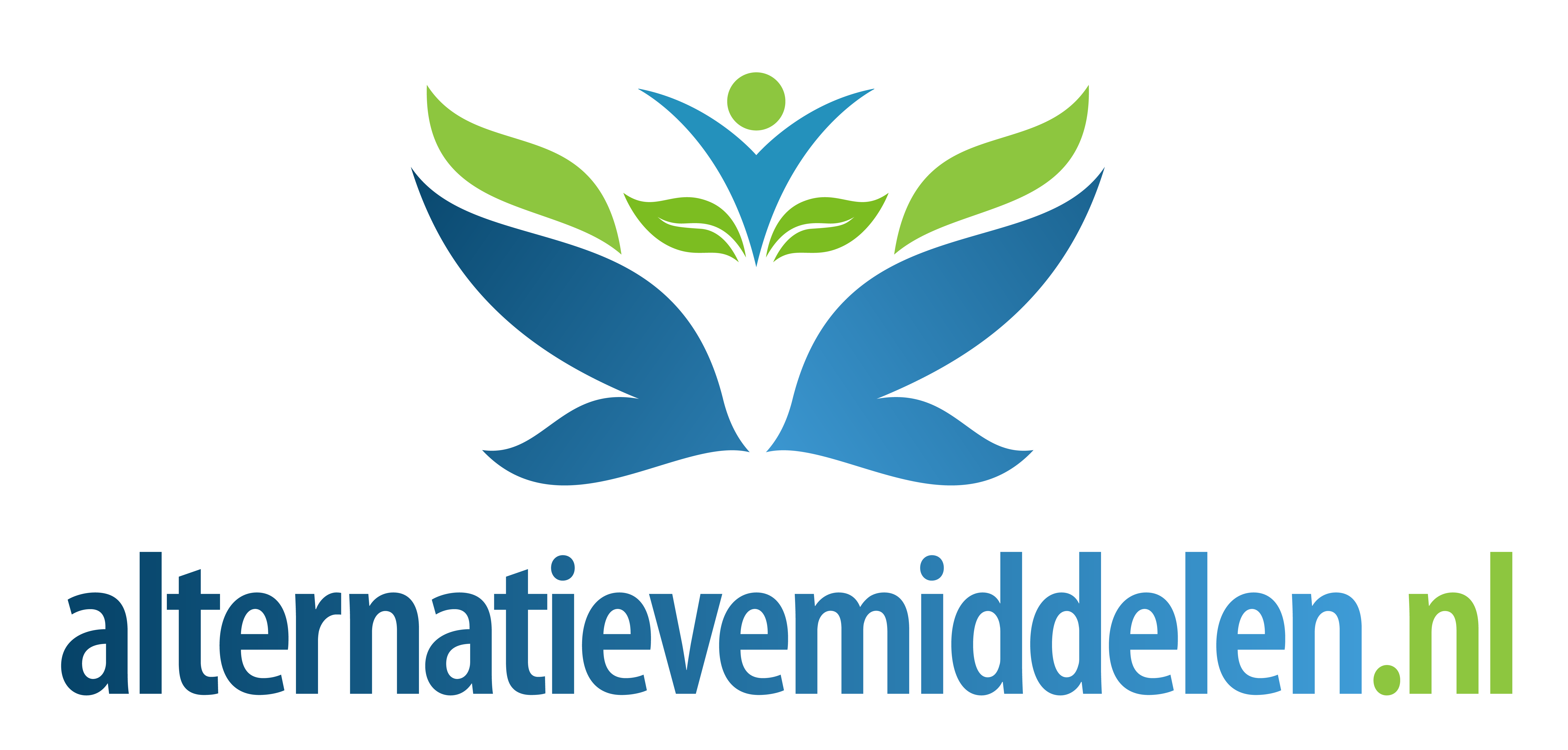 alternatievemiddelen.nl Alternative remedies logo