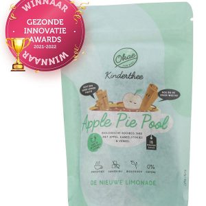 Apple Pie Pool Té para niños, precio