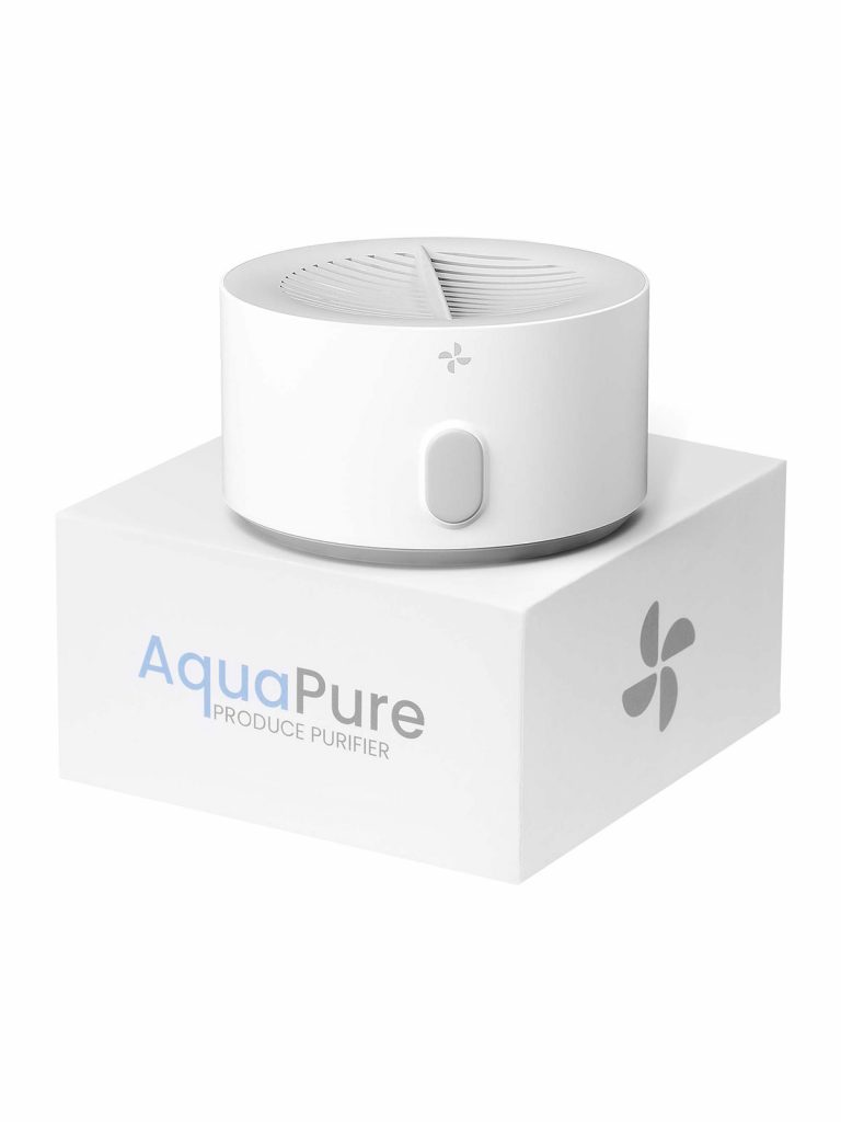 AquaPure nettoyeur de pesticides