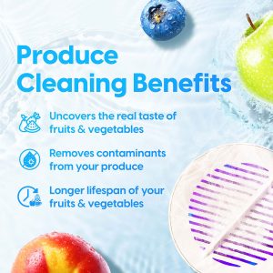 benefits pesticide cleaner