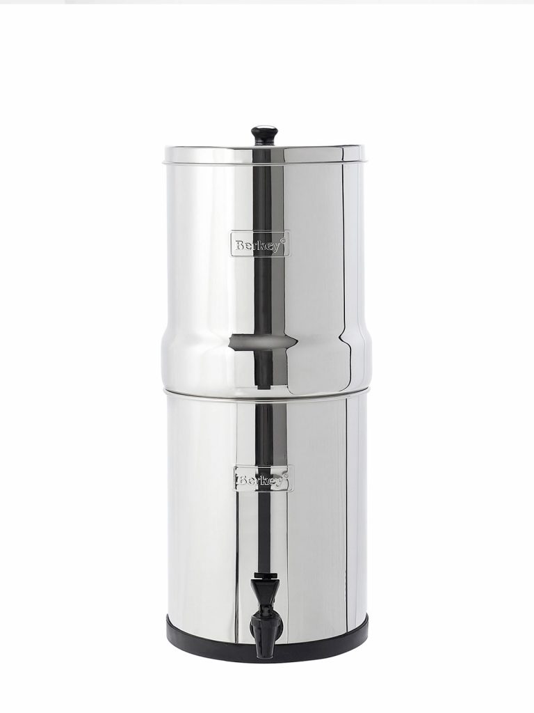 Filtro de agua Big Berkey