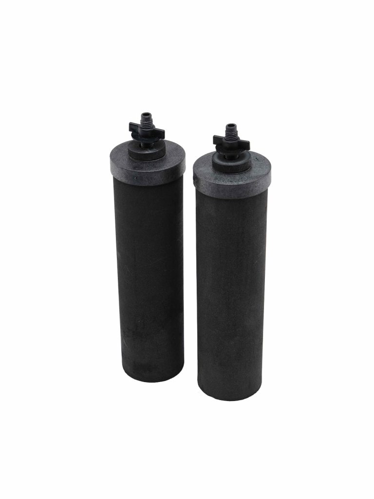 black Berkey filter elements