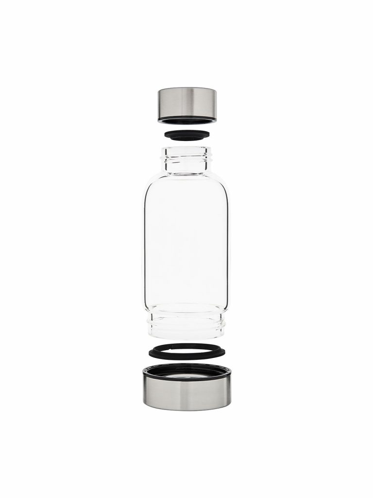 Bo-Bottle Bouteille à boire petite dévissée