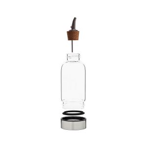 Bo-Bottle with pouring spout, unscrewed