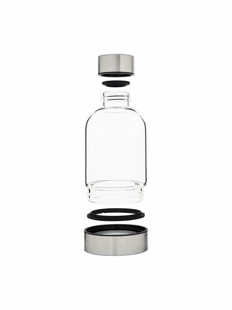 Bo-Bottle drinking bottle small unscrewed