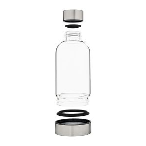 Bo-Bottle drinking bottle unscrewed