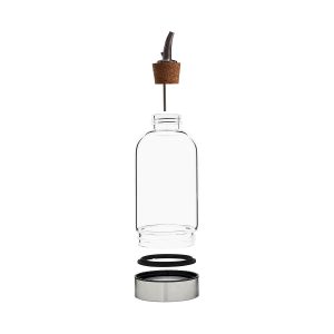 Bo-Bottle with pouring spout, unscrewed