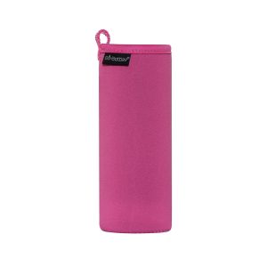 Bo-Bottle Funda para biberón rosa