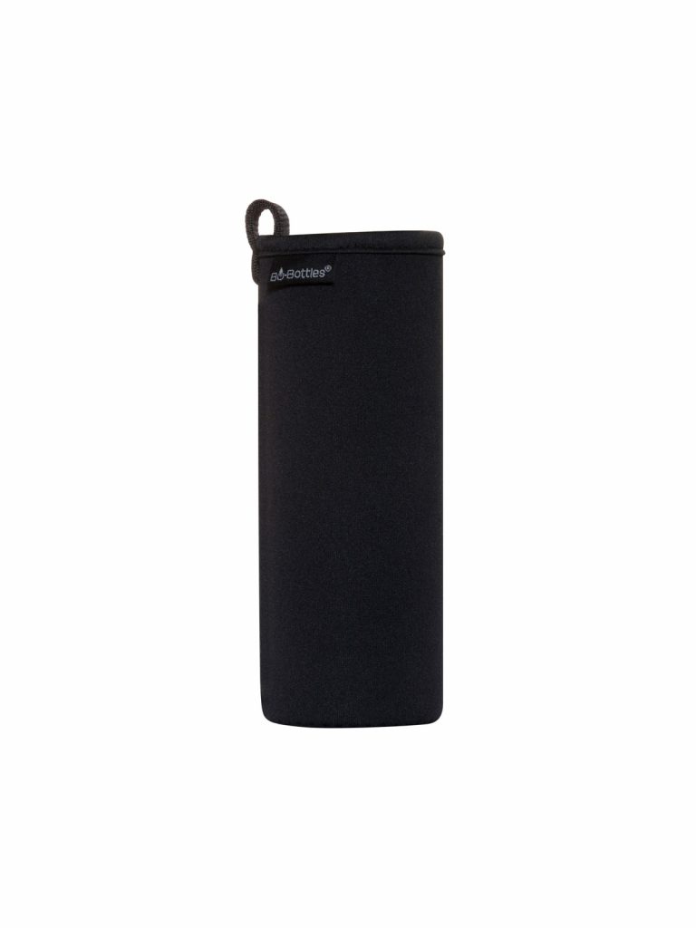 Bo-Bottle drinking bottle cover black