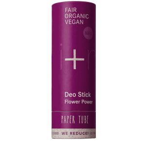 WE REDUCE! Deo Stick Flower Power (without aluminium)