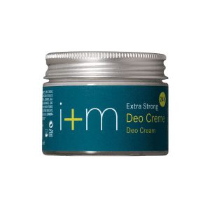 Desodorante Crema Extra Fuerte (sin aluminio) 30 ml