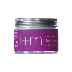 Déodorant Crème Floral Swing (sans aluminium) 30 ml