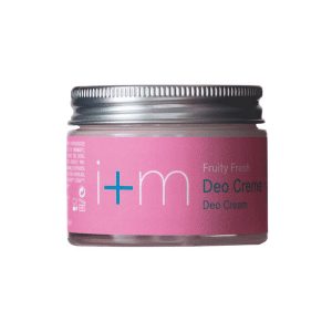 Deodorant Creme Fruity Fresh (zonder aluminium) 30 ml