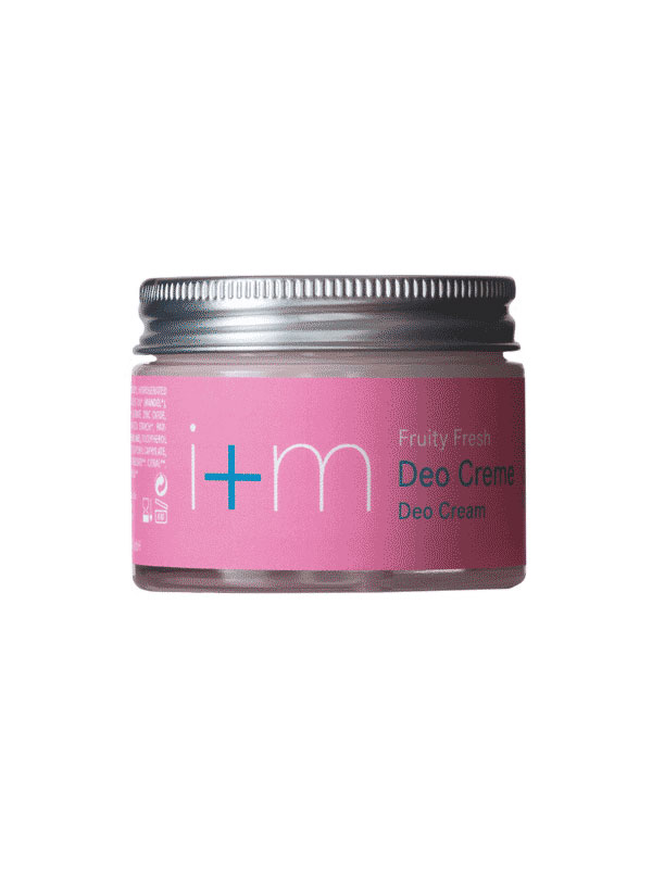 Déodorant Creme Fruity Fresh (sans aluminium) 30 ml