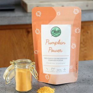 Pumpkin Power vegetable powder