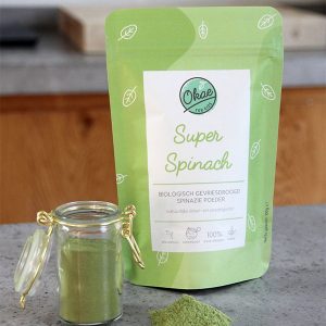 Groentepoeder Super Spinach