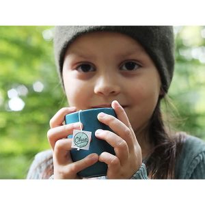 Taza de bebidas para niños Okae for Kids Té para niños