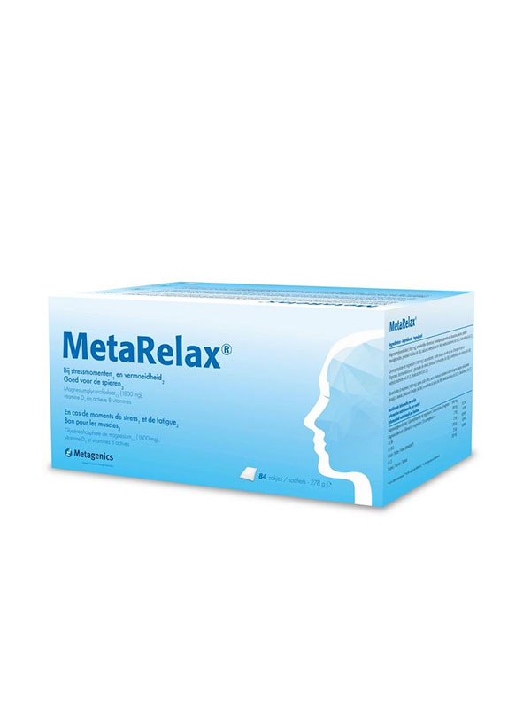 MetaRelax-Verpackung