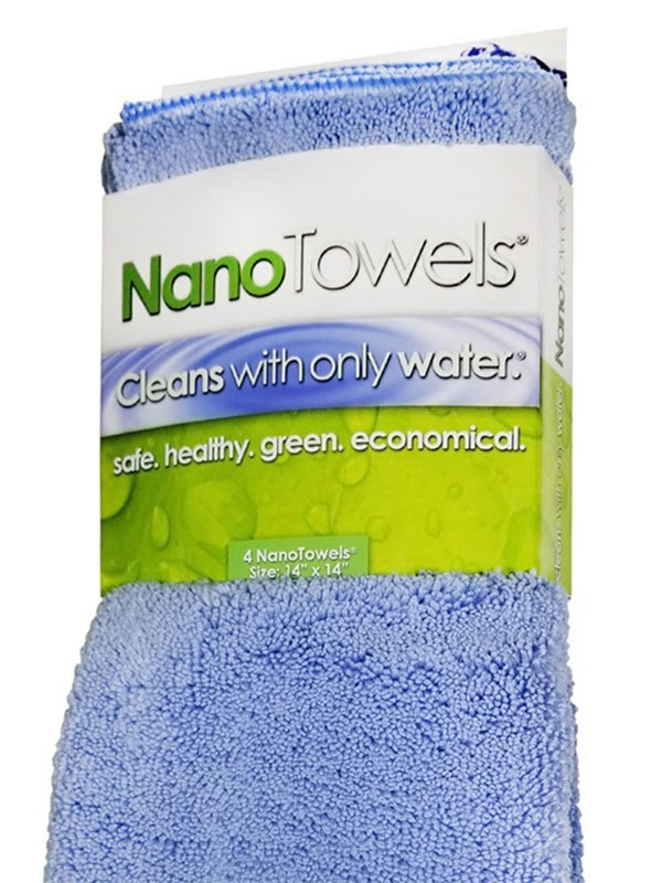 NanoTowels azul