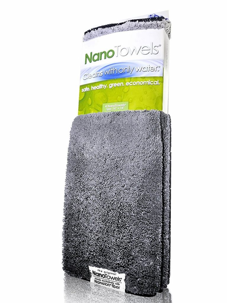 NanoTowels grijs