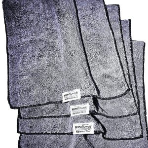 NanoTowels gris en vrac