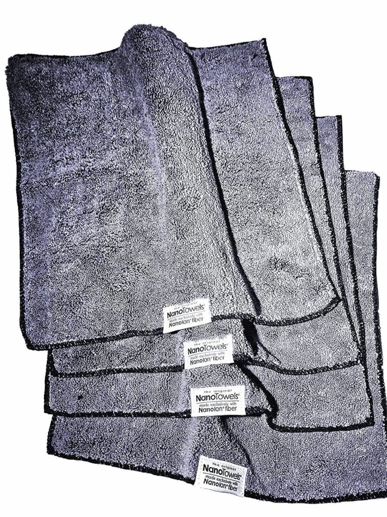 NanoTowels grey loose