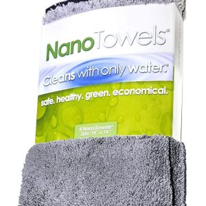 NanoTowels grijs