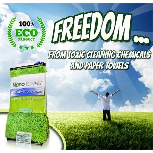 NanoTowels green recommendation