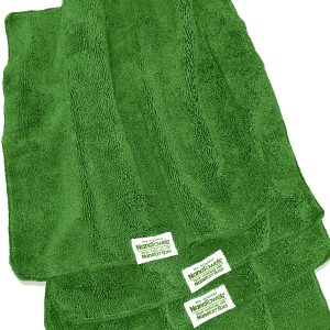 NanoTowels green loose