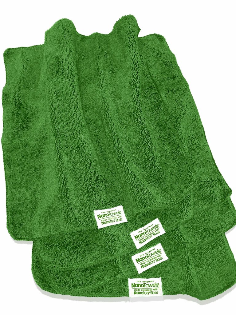 NanoTowels groen los