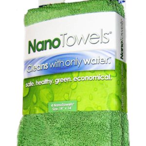 NanoTowels verde