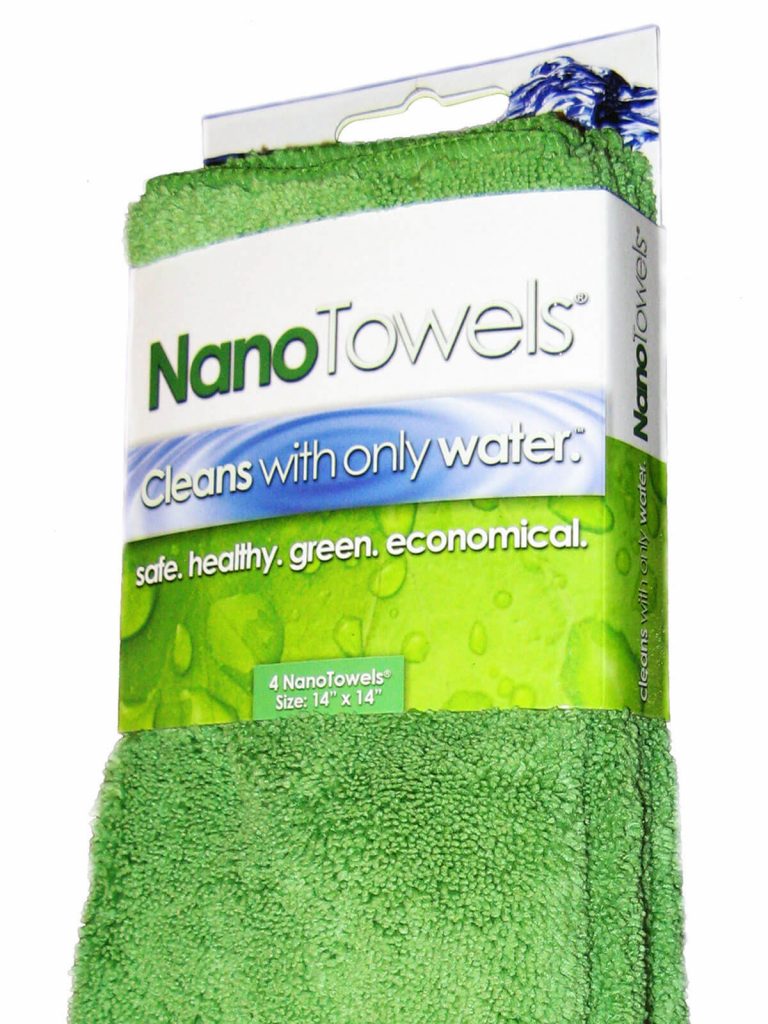 NanoTowels groen