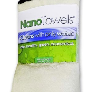 NanoTowels weiß