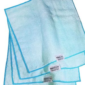 NanoTowels sea blue loose