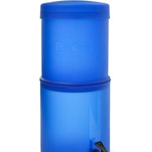 ProOne water filter with tap