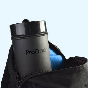 ProOne Scout II en sac