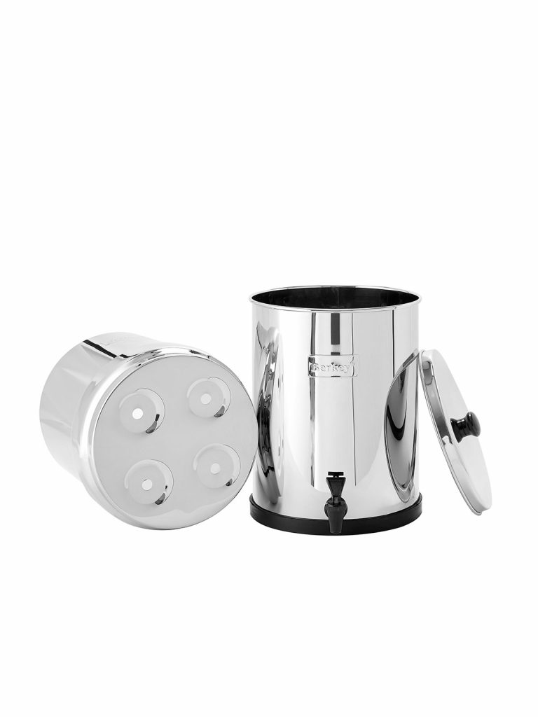 Royal Berkey waterfilter losse onderdelen