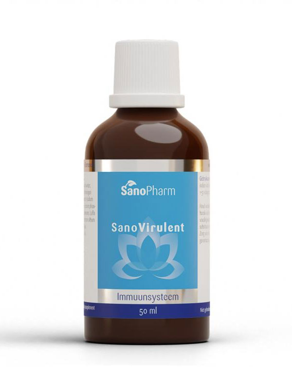 SanoVirulent Immune System