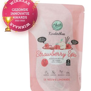 Té para niños Strawberry Spa, precio