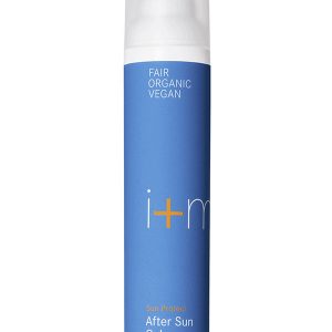 Gel After Sun i+m Naturkosmetik, azul