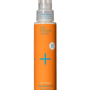 Sun Protect Sonnenschutzmittel SPF30, orange i+m Naturkosmetik