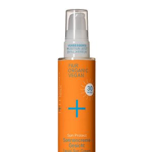 Sun Protect sunscreen SPF30, orange i+m Naturkosmetik