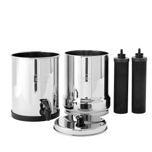 Travel Berkey water filter