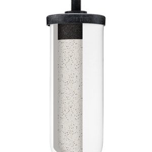 Ultra Fluoride Waterfilter Element doorsnede