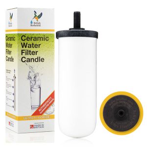 Ultra Fluoride Water Filter Element