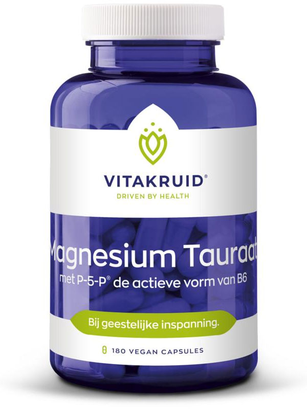 Vitakruid Magnesium Tauraat